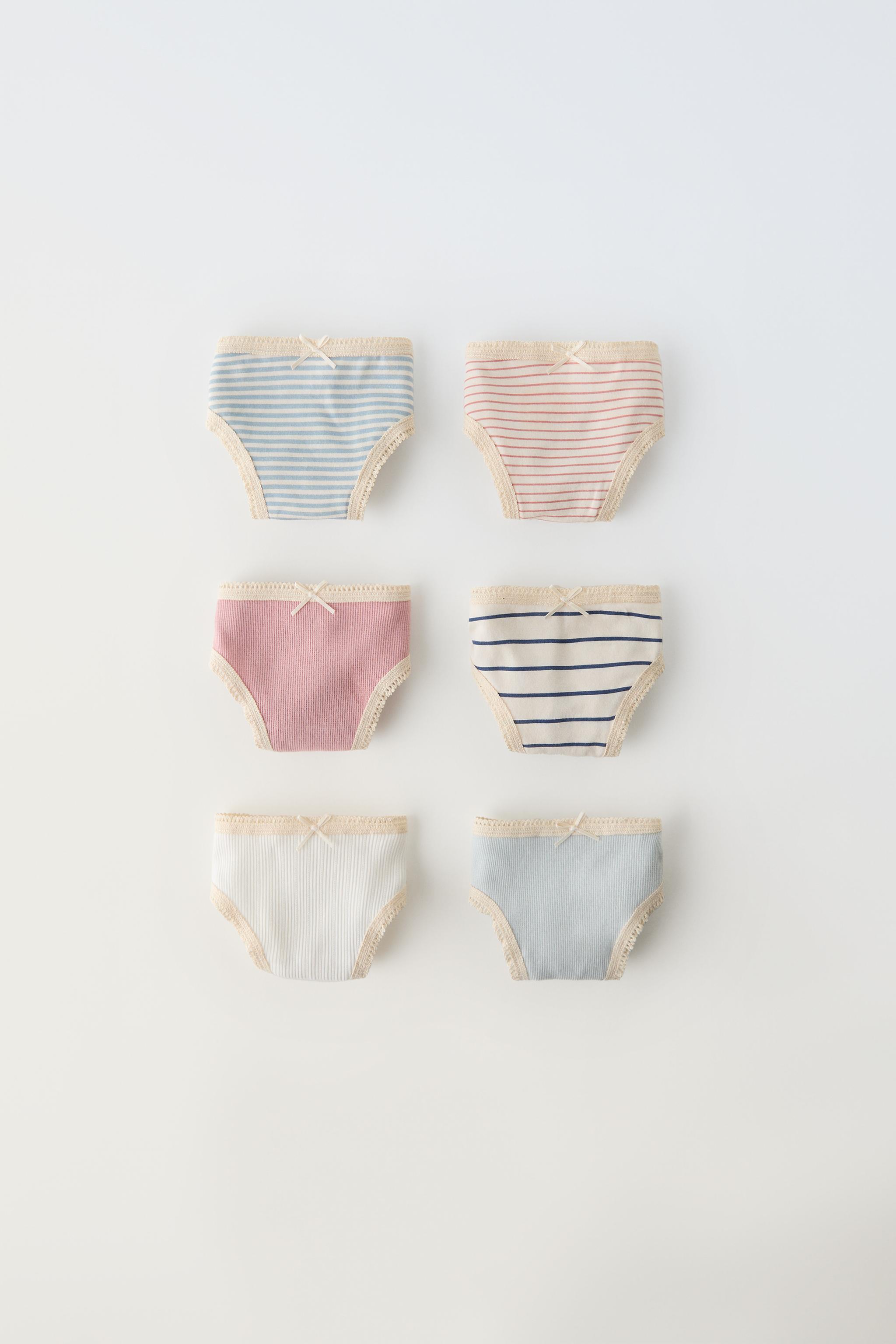 Baby Girl Panties: Buy Floral Baby Girls Underwear Online