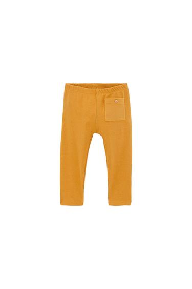 LEGGING RIB BÁSICO