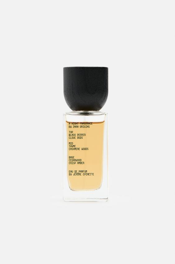 zara a night fragrance by zara origins woda perfumowana 50 ml   