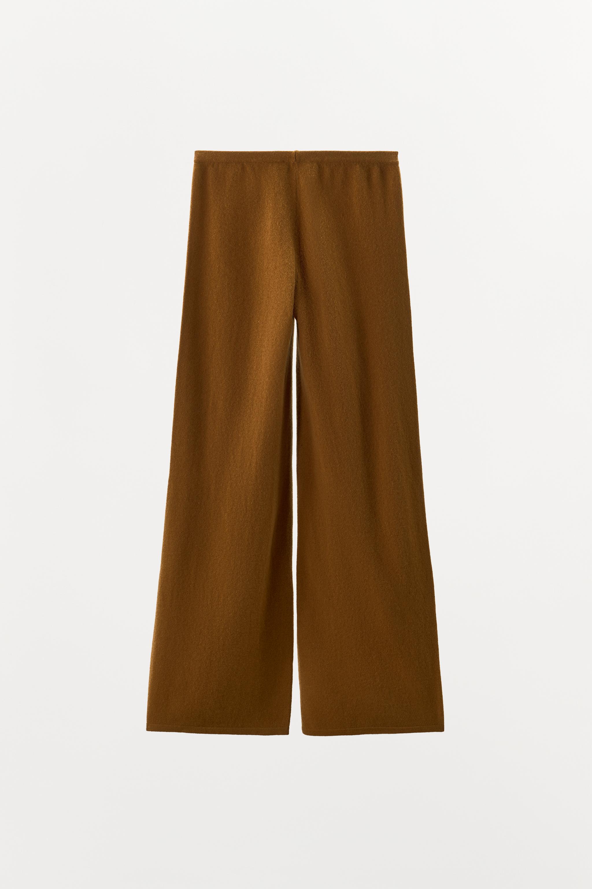 PANTALON 100 % LAINE
