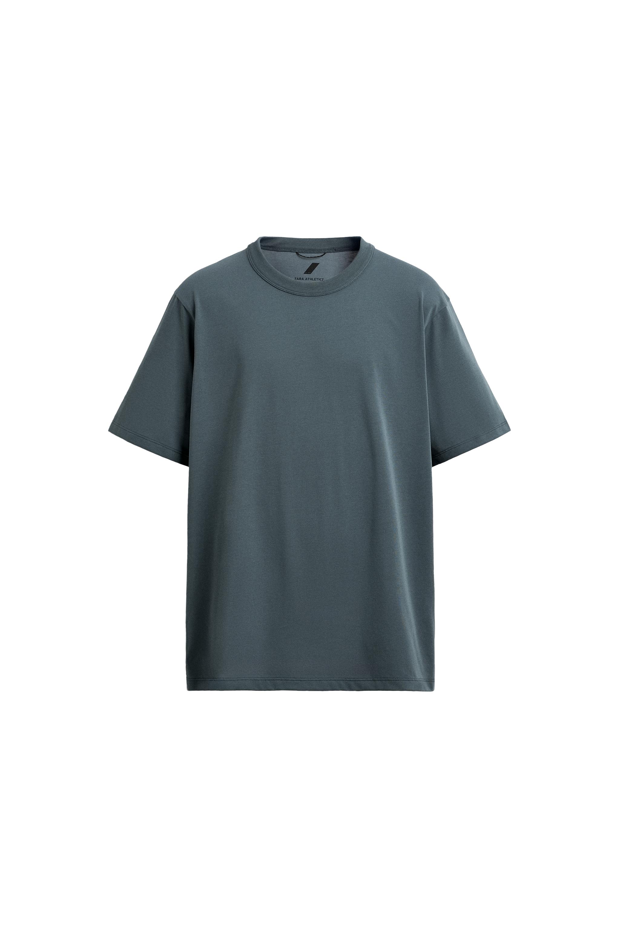 CAMISETA  ENTRENAMIENTO CONFORT