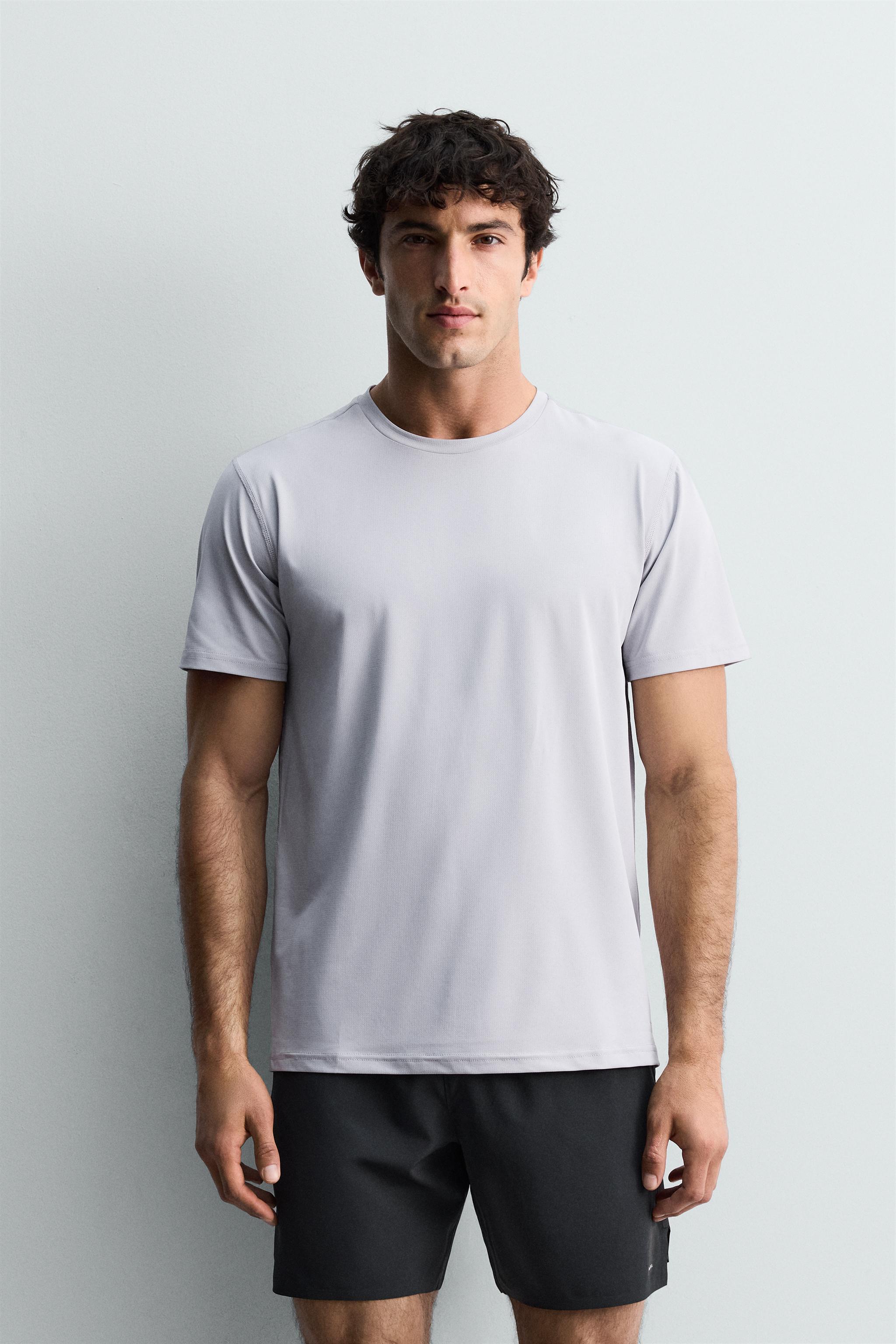 T-SHIRT TECHNIQUE BASIQUE
