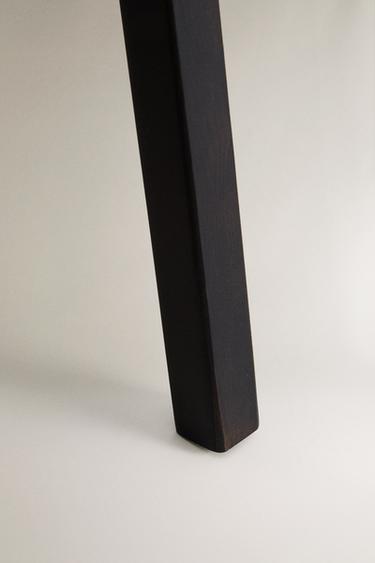 LADDER TOWEL RACK - Black by Zara - Image 4