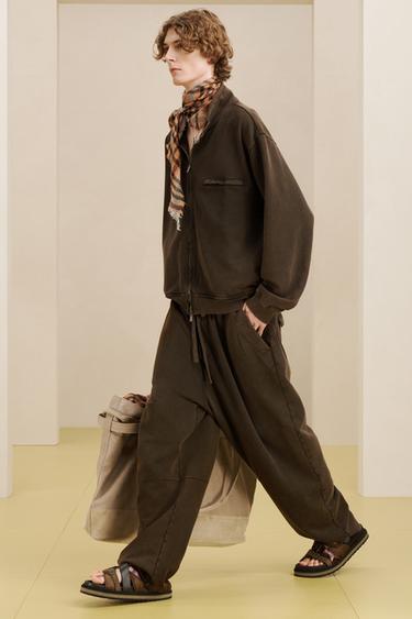 SWTSHRT ST - Chocolat de Zara - Image 3