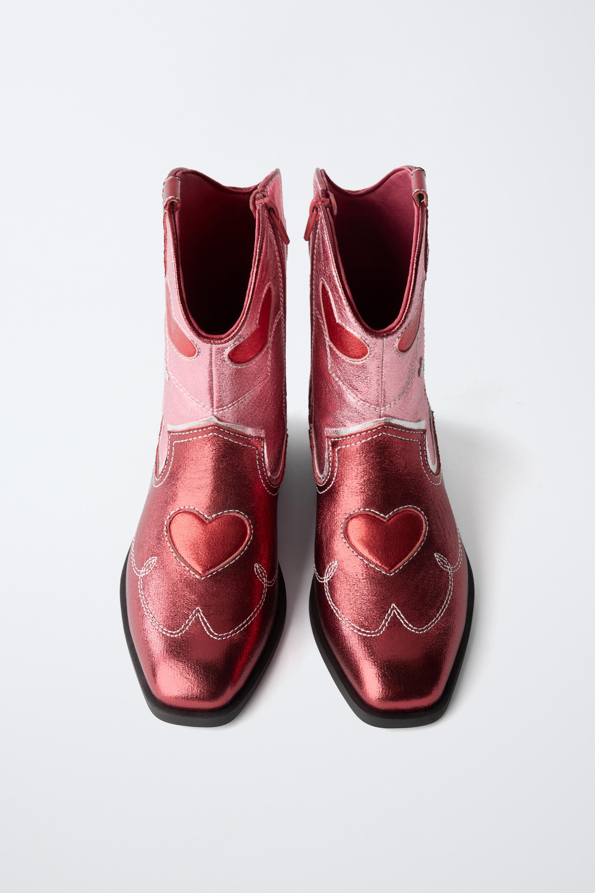 FANTASY COWBOY BOOTS