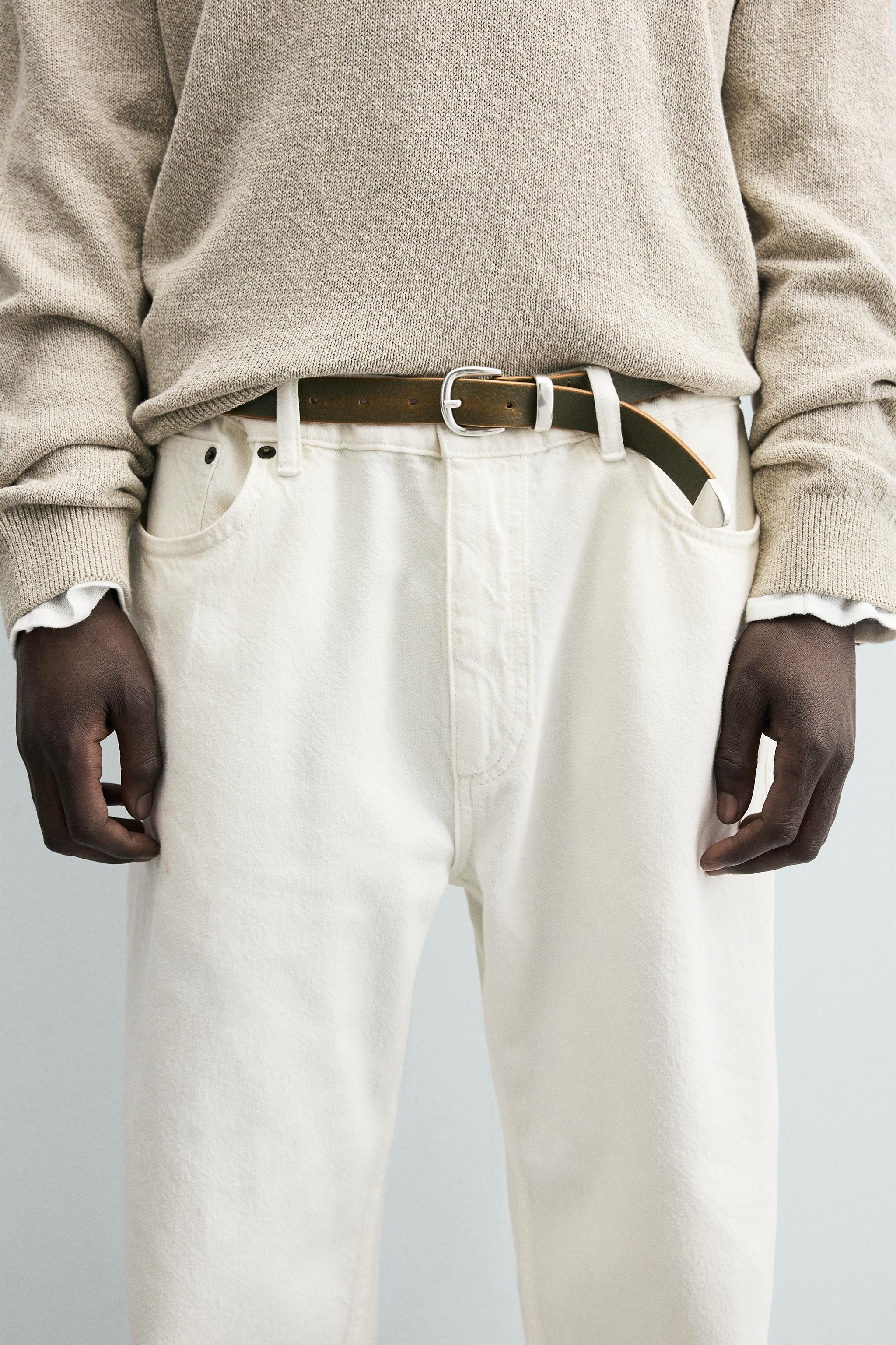 CEINTURE EN CUIR