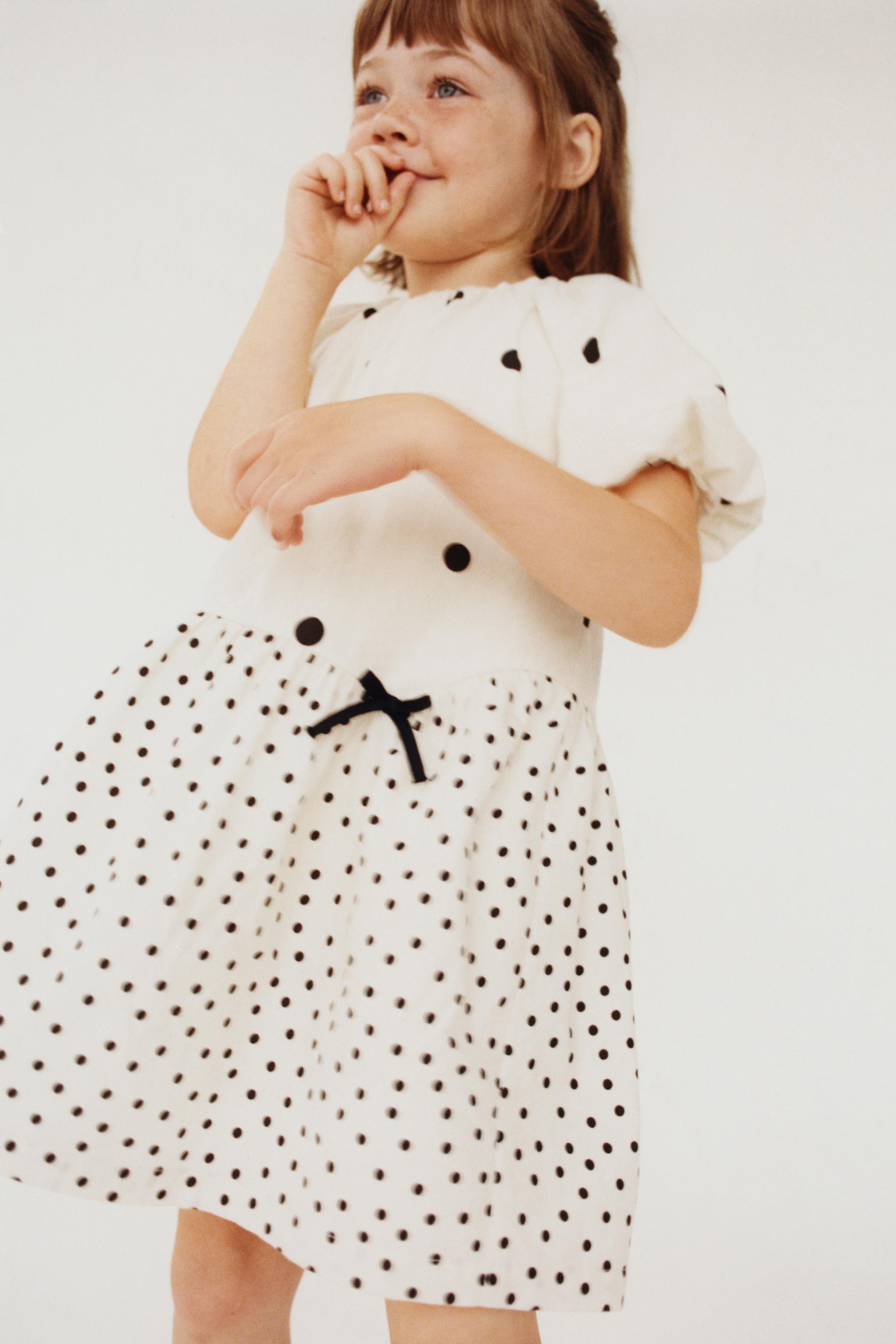 女の子（乳幼児）用カジュアルウェア | ZARA 日本