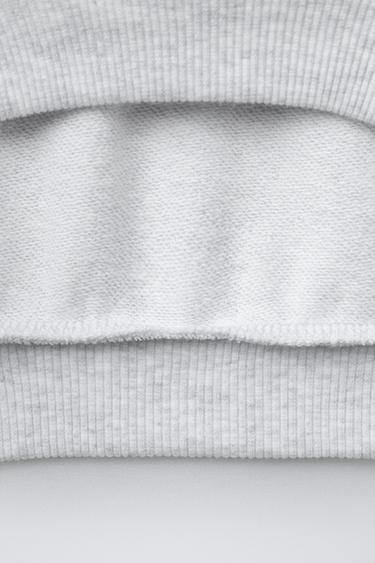 MICKEY MOUSE © DISNEY SWEATSHIRT - Grey marl by Zara - Image 3