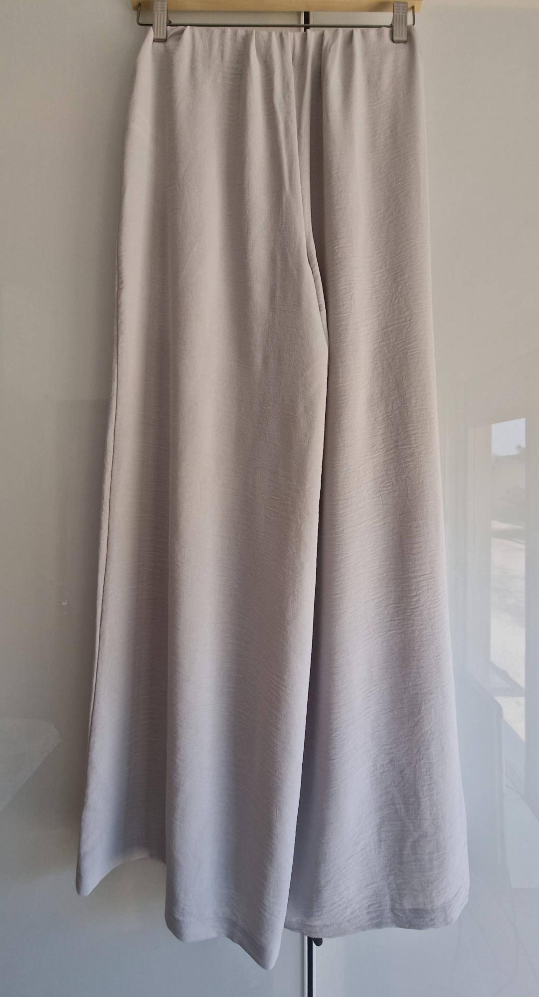 LOOSE-FITTING DARTED TROUSERS - Image 3