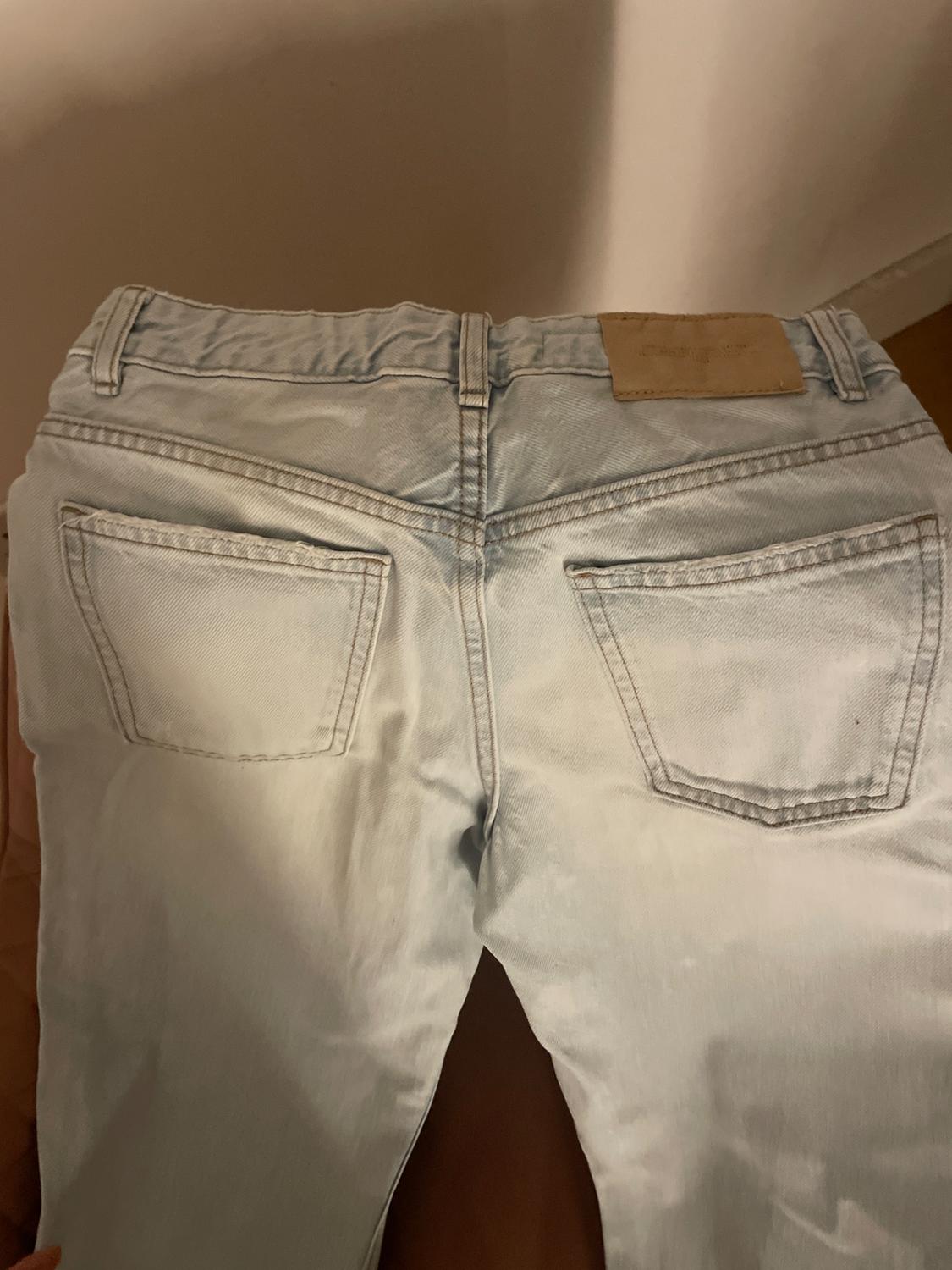 STRAIGHT JEANS - Image 3
