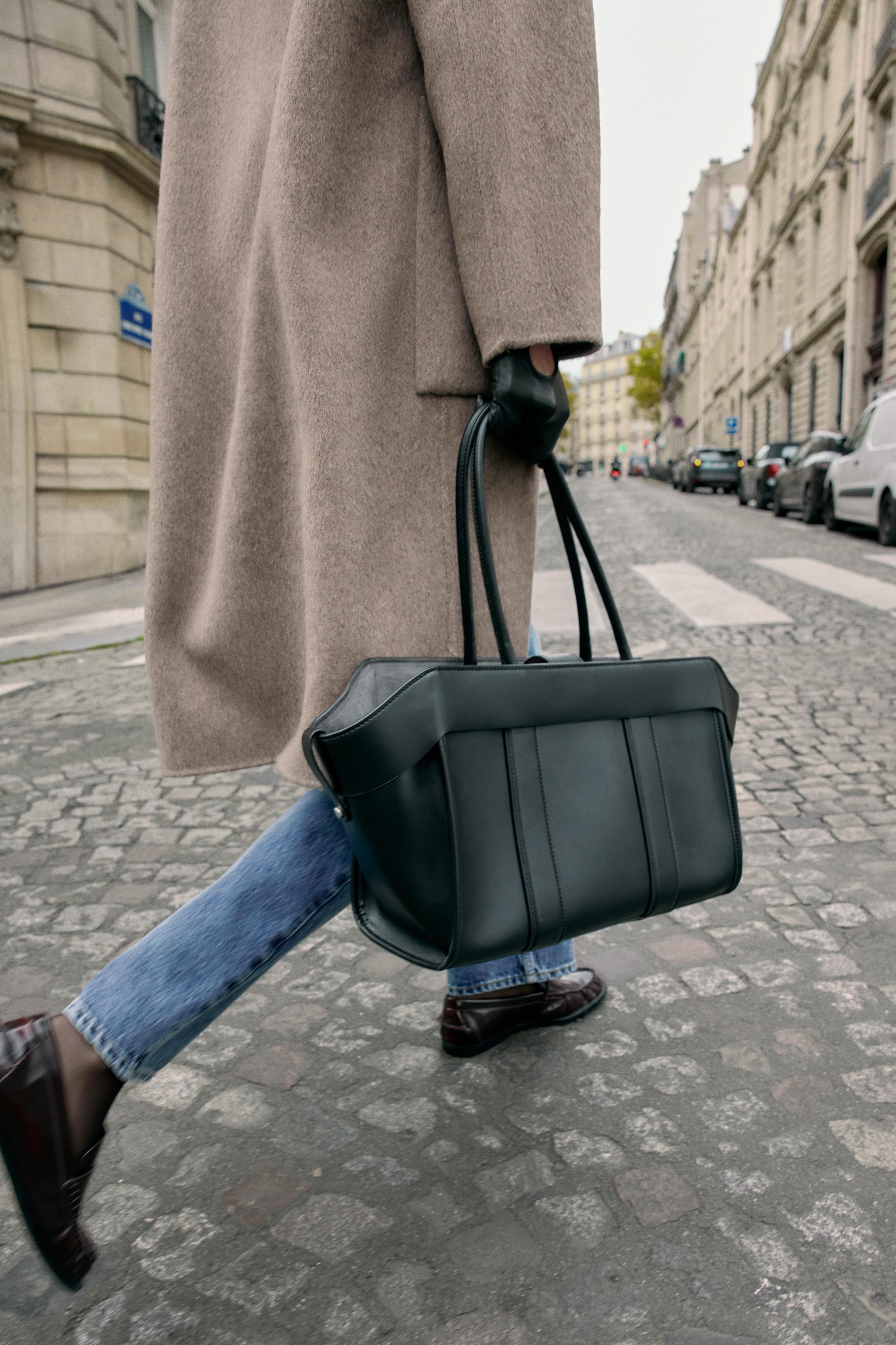 トートバッグ - ブラック | ZARA Japan / 日本