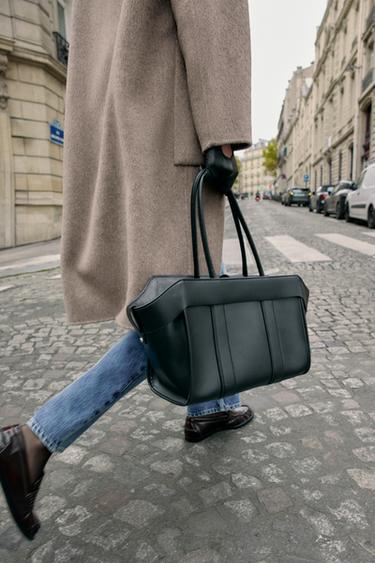 TOTE BAG - Black by Zara