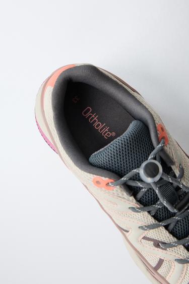 MOUNTAIN TRAINERS - Grey by Zara - Image 8