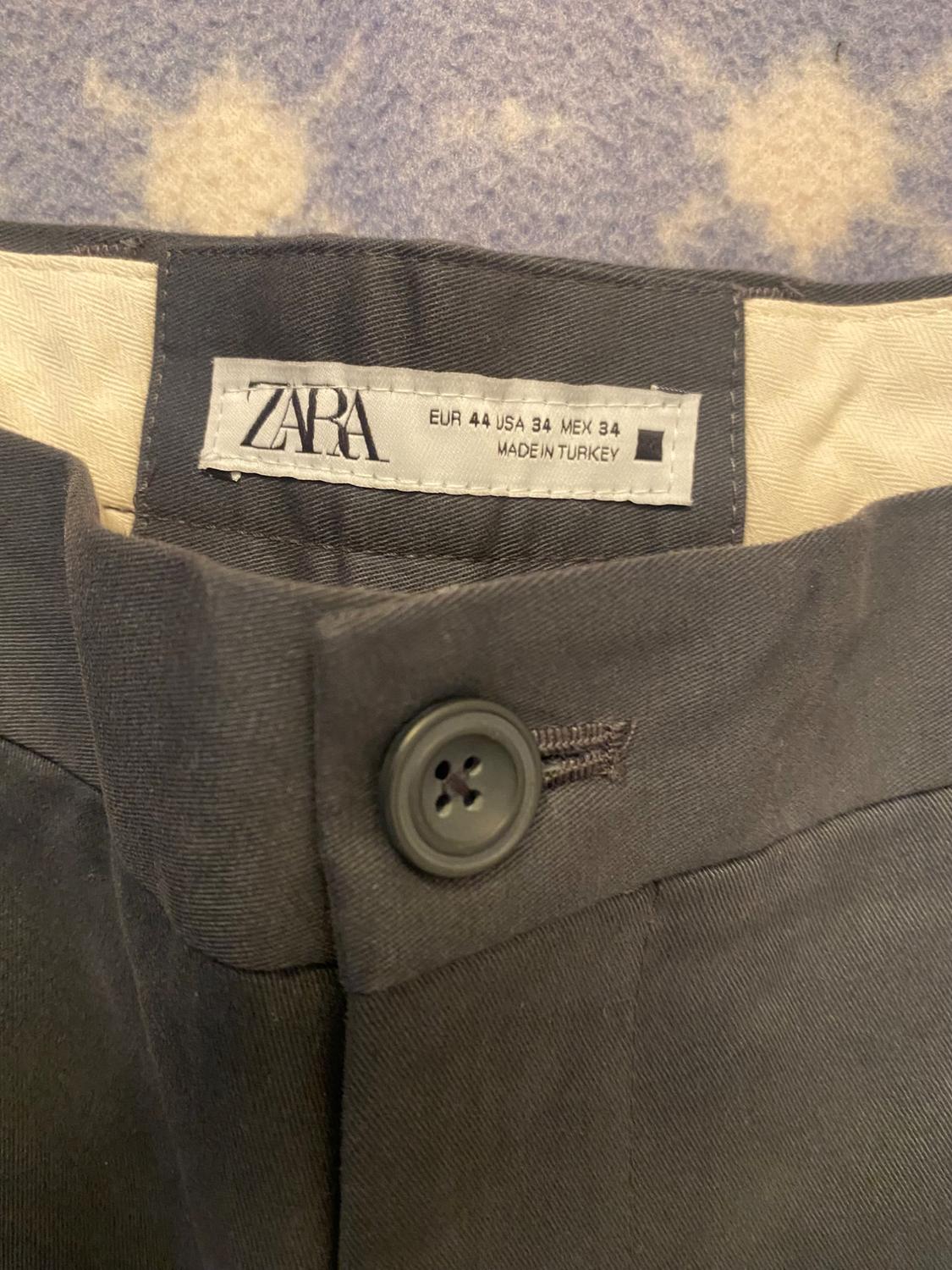 SLIM FIT CHINOS - Image 3