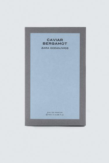 CAVIAR BERGAMOT 100ML / 3.38 fl. oz. -  by Zara - Image 2