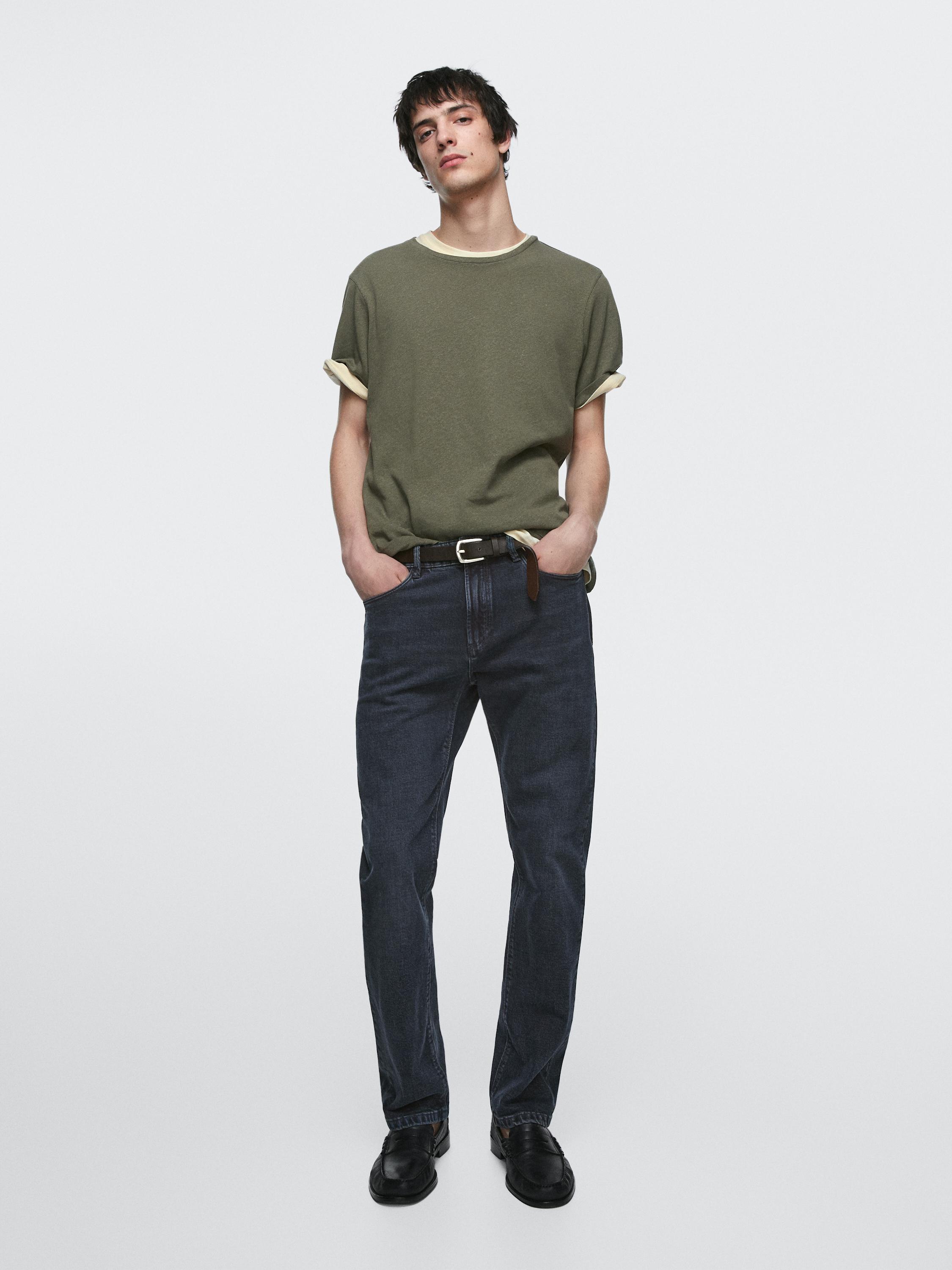 Slim fit jeans