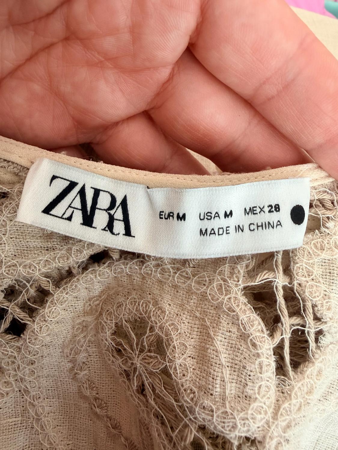 ΦΟΡΕΜΑ ΑΠΟ ΛΙΝΟ ΜΕ ΚΕΝΤΗΜΑ LIMITED EDITION - Image 8