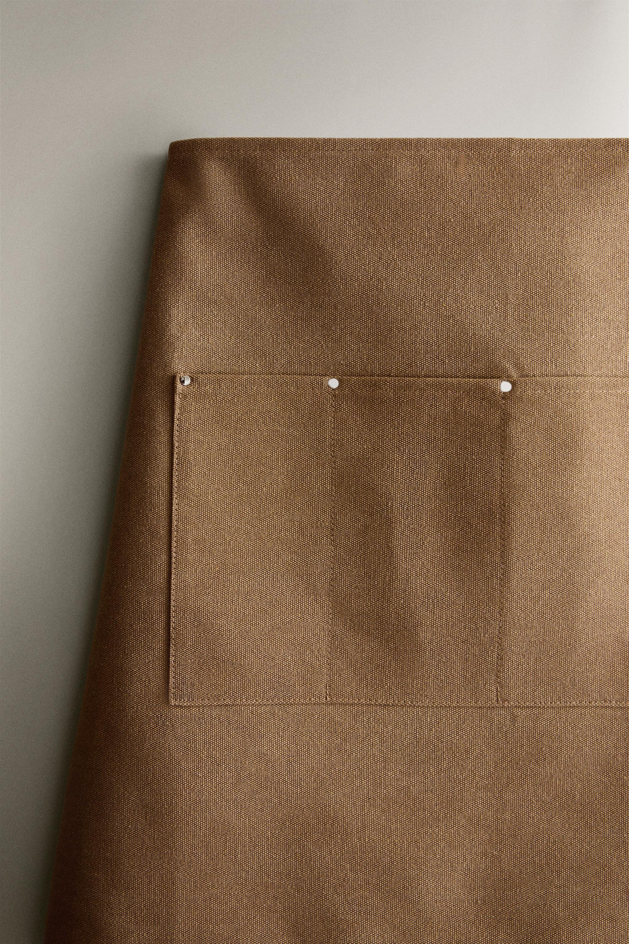 TABLIER CANVAS