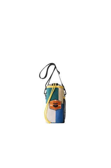 BOTELLERO TÉCNICO - Multicolor de Zara