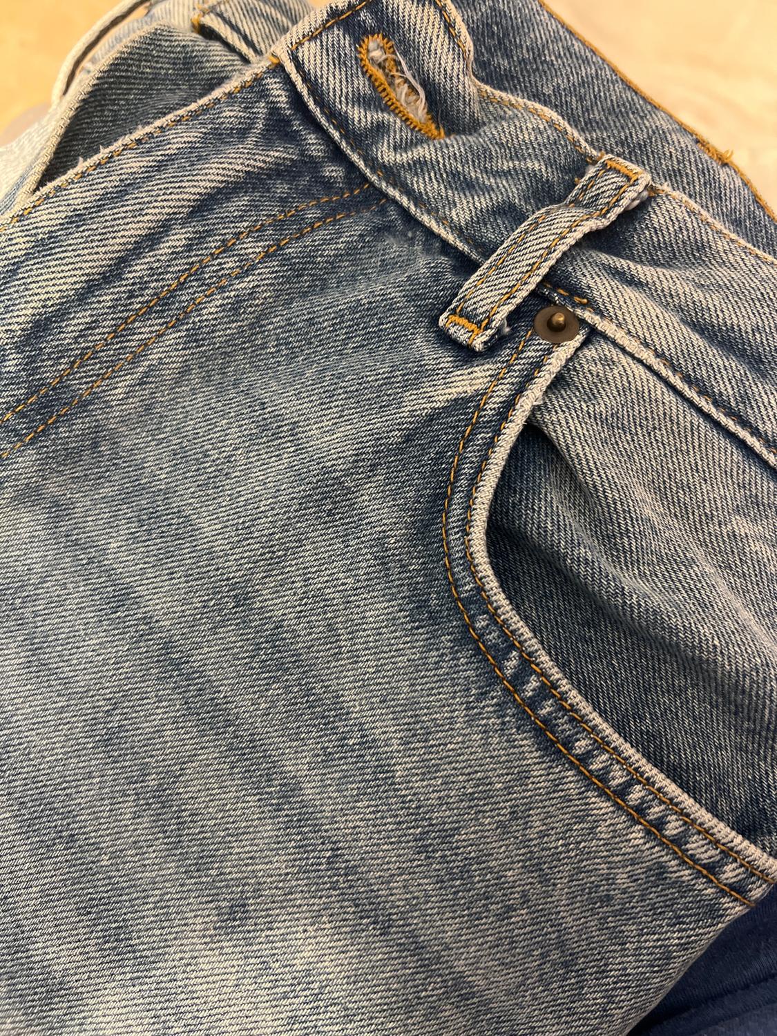 STRAIGHT FIT JEANS - Image 3
