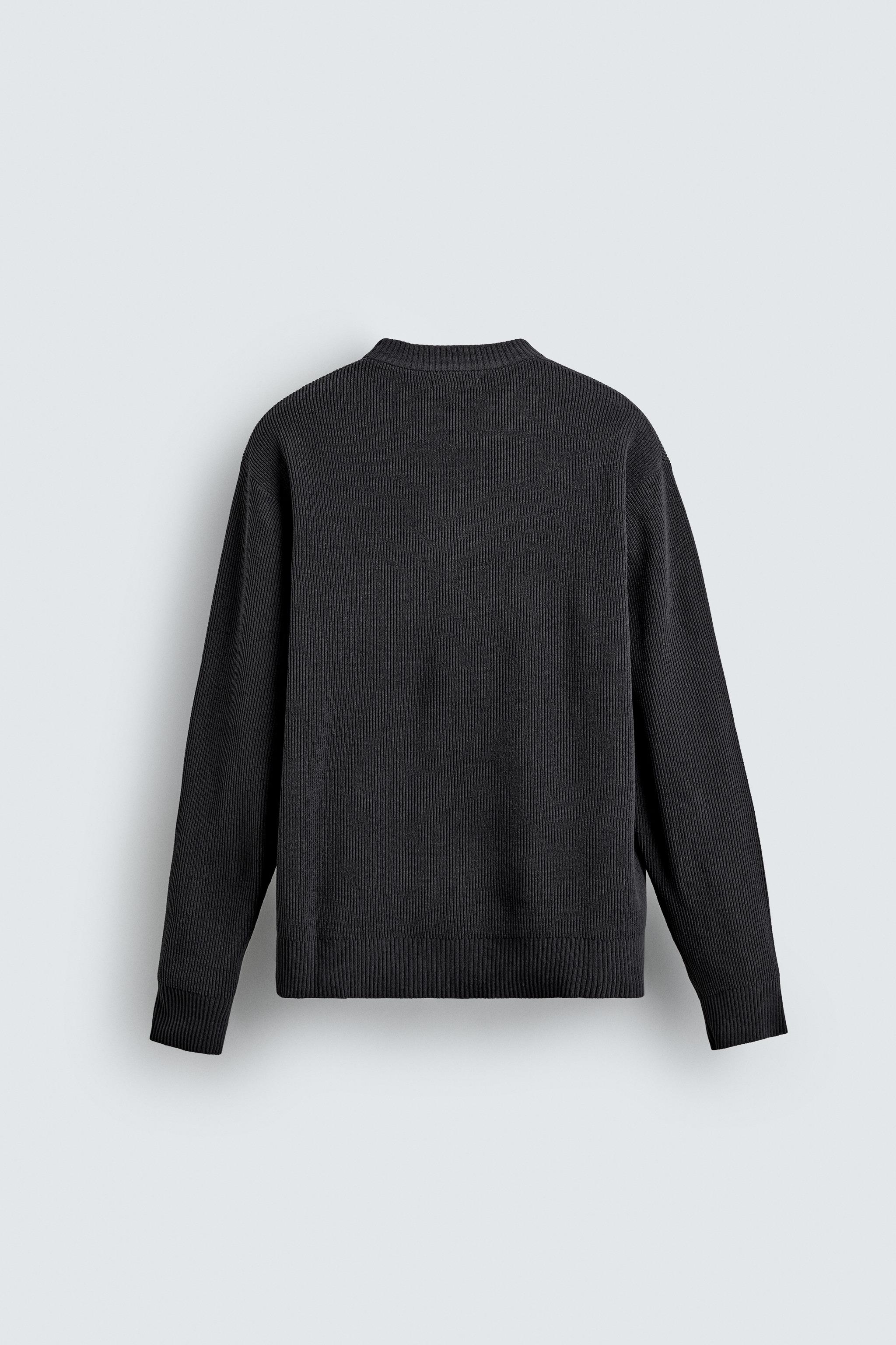 CHENILLE TEXTURED JUMPER