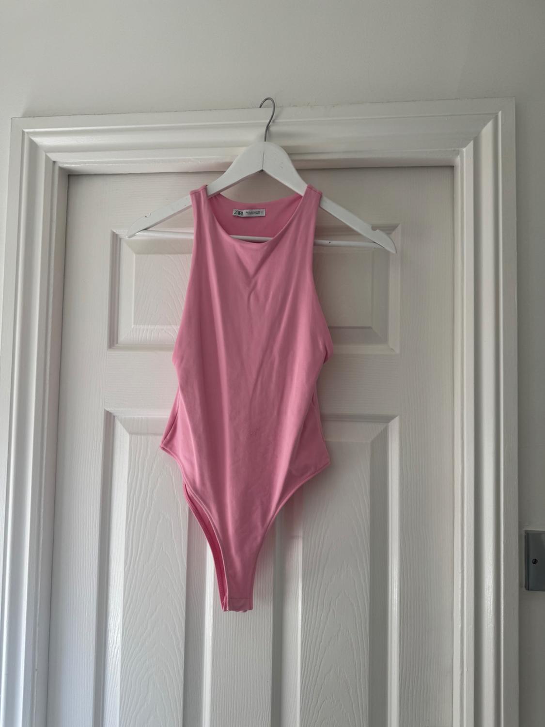 HALTER NECK BODYSUIT