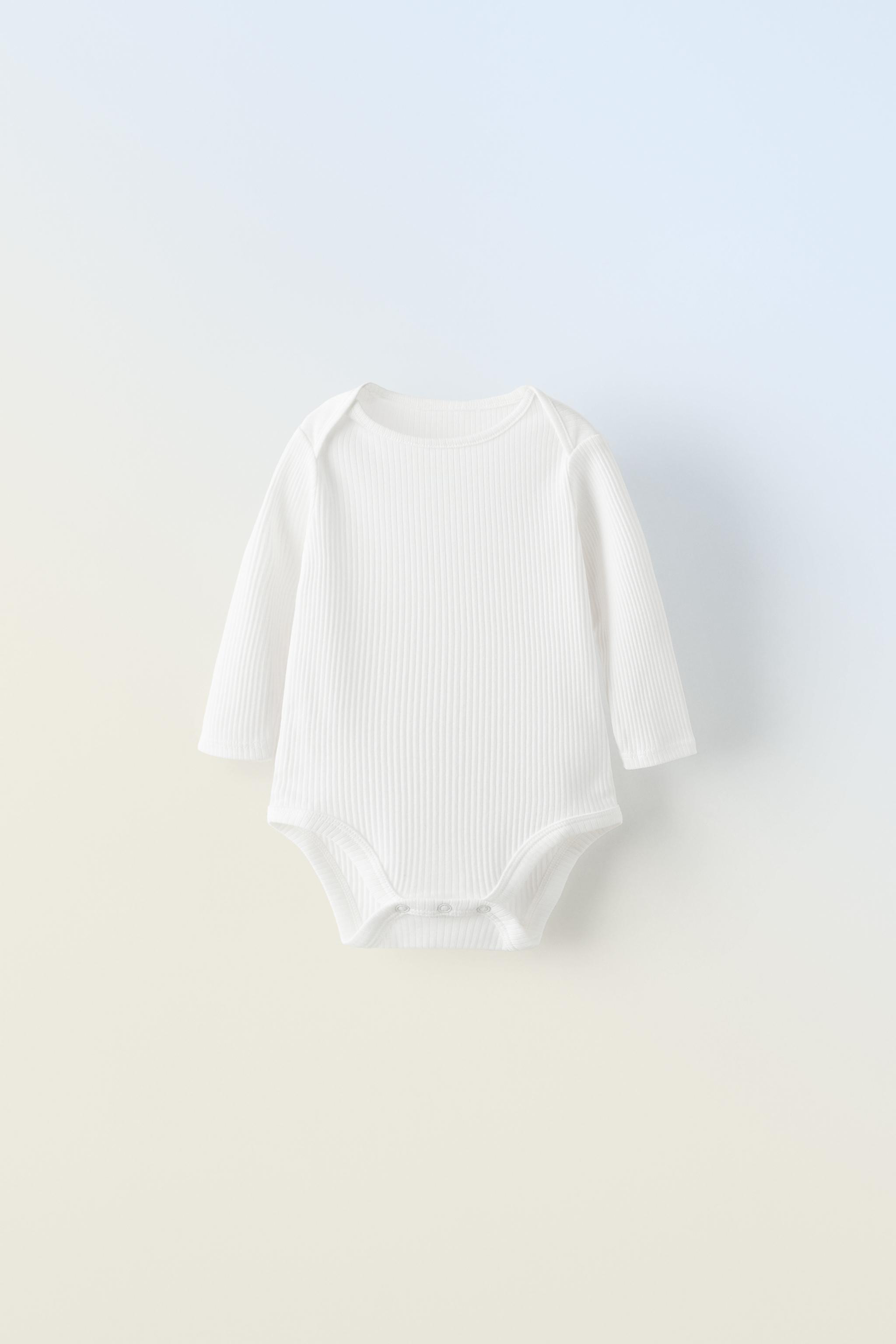 ボディスーツ Tシャツ 6ヵ月 - 18ヵ月 | ZARA 日本