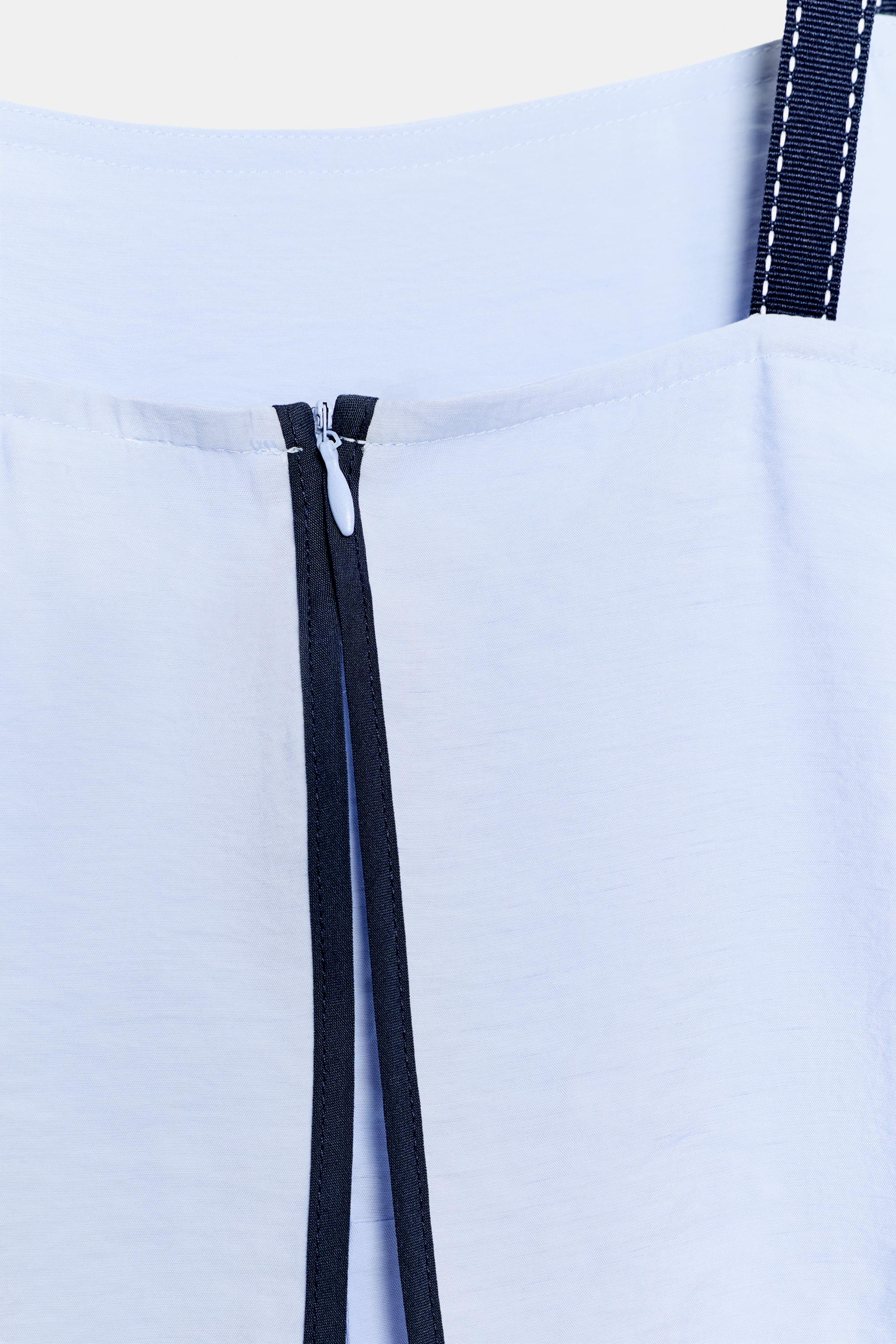 ROBE MI-LONGUE BIMATIÈRE