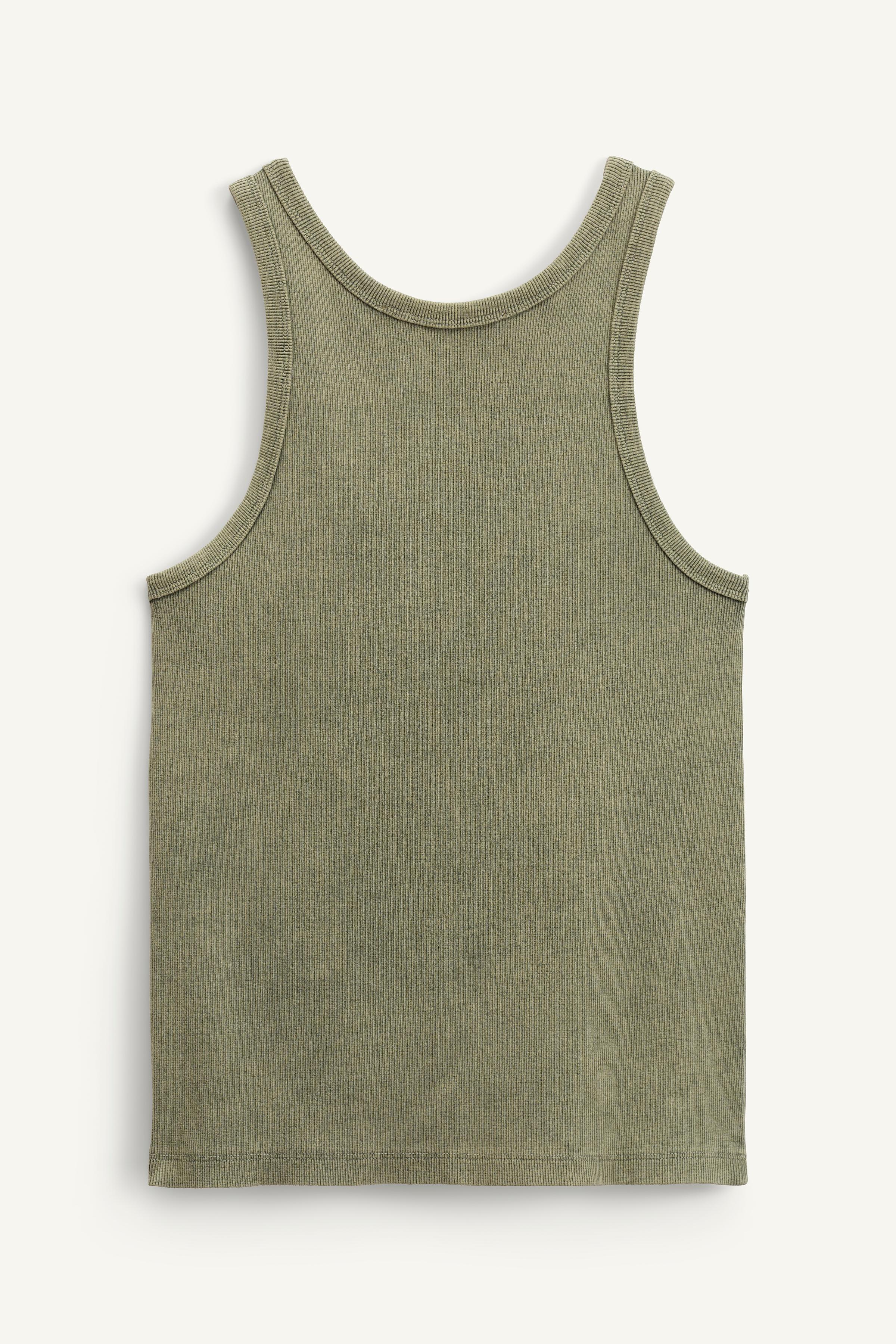 TNK TP 14 - White | ZARA United States