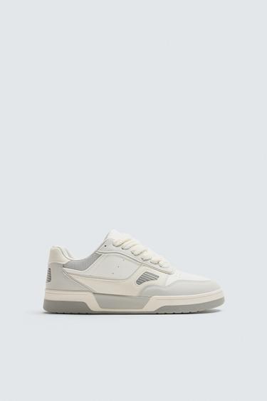 SKATE SCHOEN - Grijs van Zara