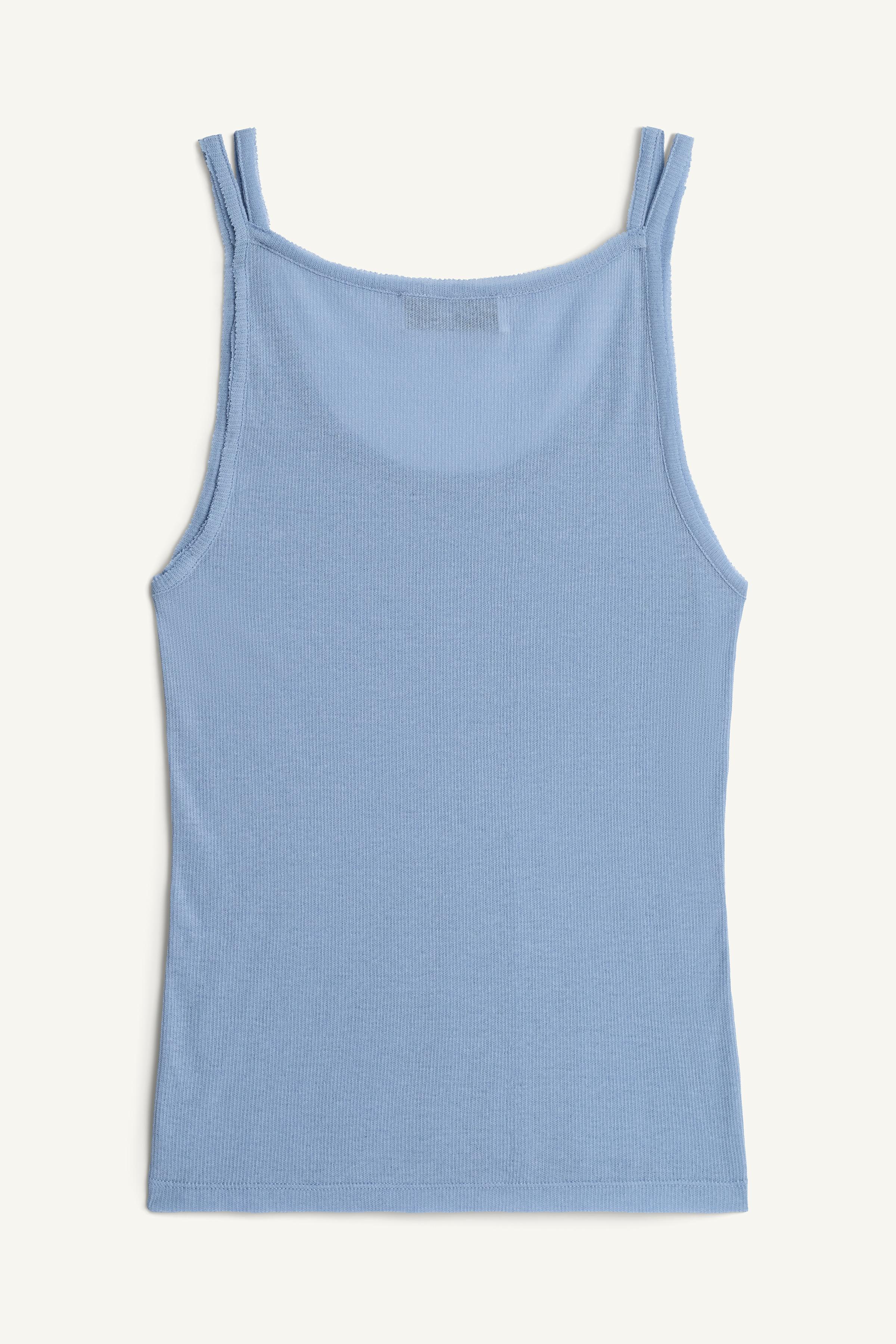 LIMITED EDITION STRAPPY TOP