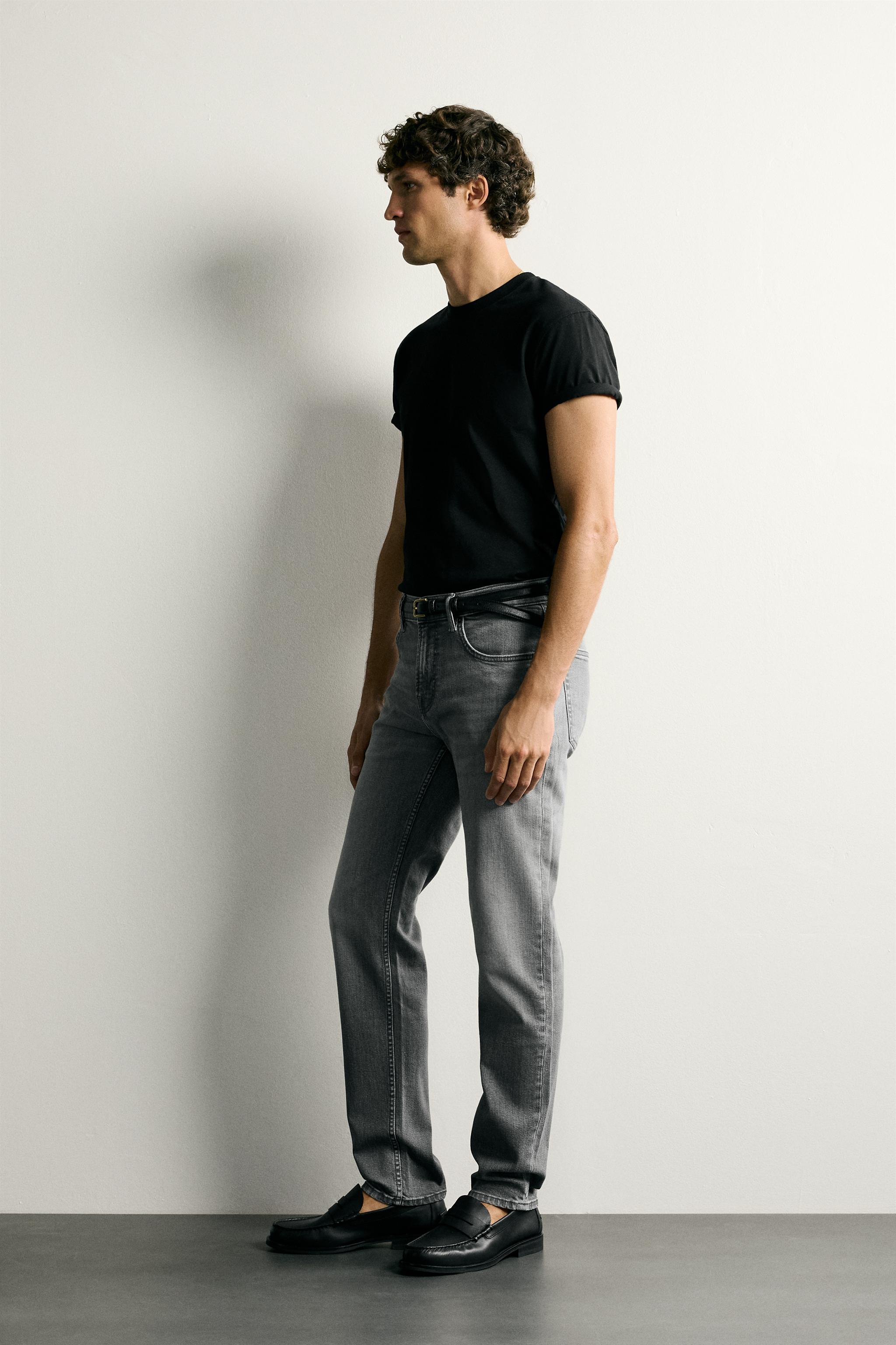 BASIC SLIM FIT JEANS