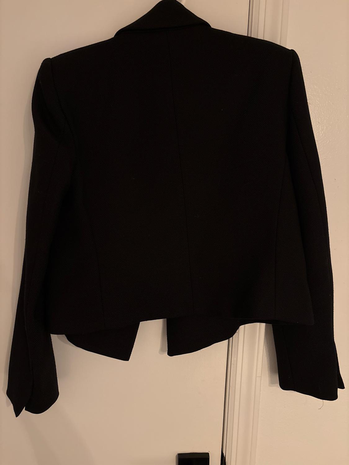 BLAZER CRUZADA CORTA - Image 2
