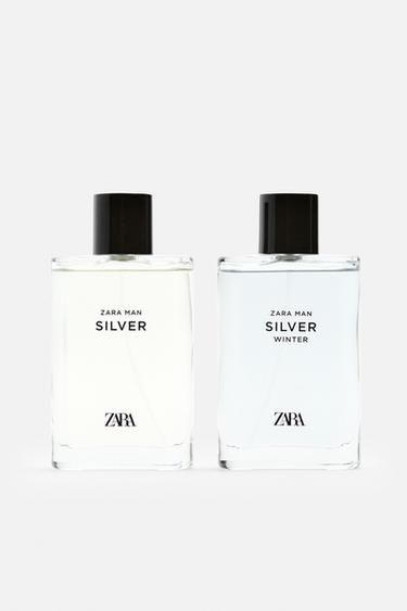 Zara SILVER + SILVER WINTER EDT 2 X 90 ML (3.04 FL. OZ). -  - Image 0