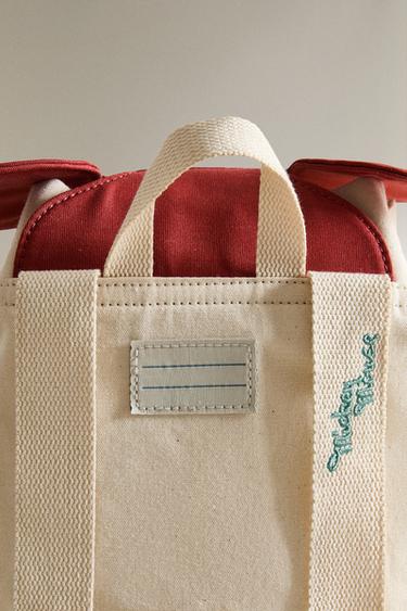 KIDS' MICKEY MOUSE ©DISNEY BACKPACK - Ecru by Zara - Image 2