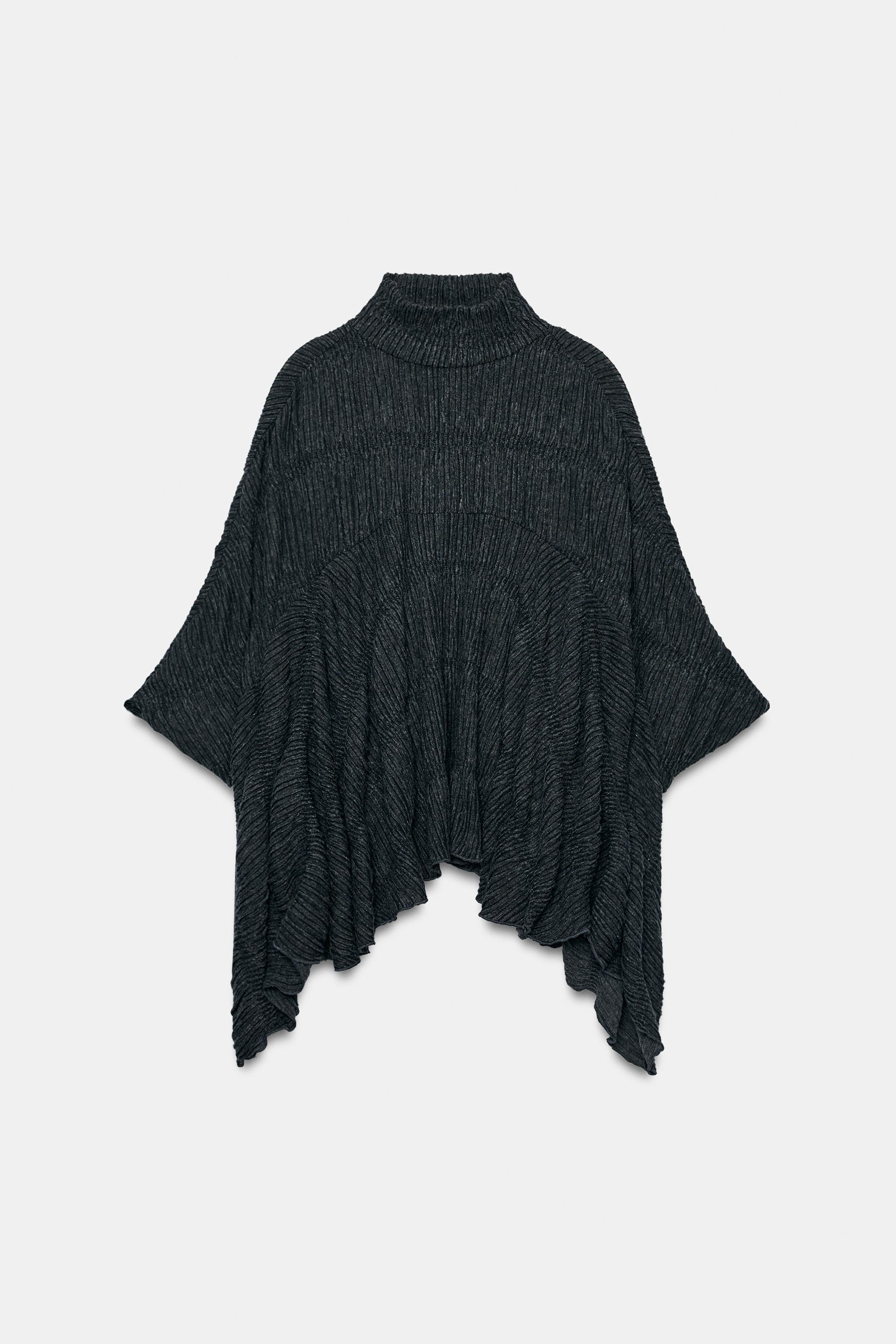 TOP CAPE COL MONTANT SOFT