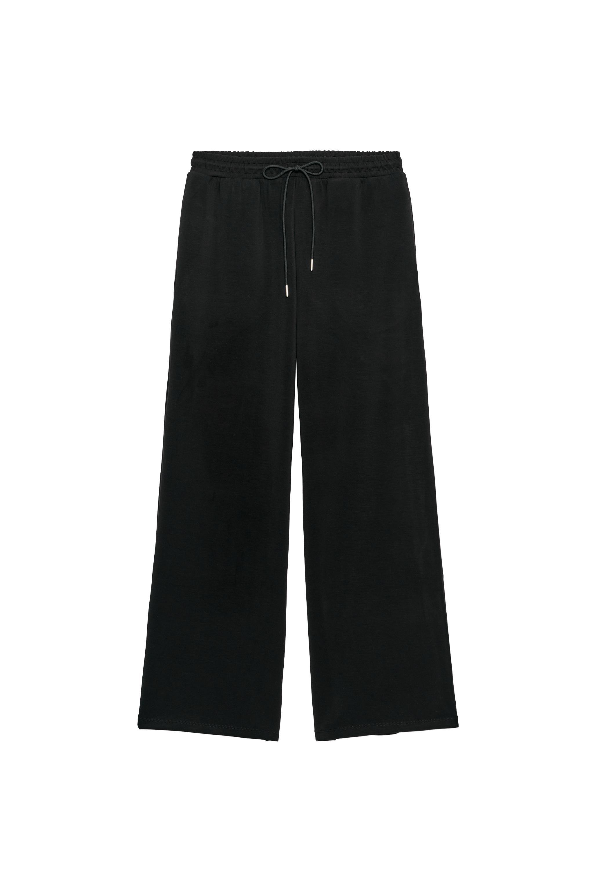 PANTALÓN LARGO RECTO