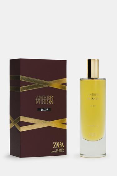 AMBER FUSION ELIXIR PARFUM 80ML (2,71 FL. OZ). -  de Zara - Image 2
