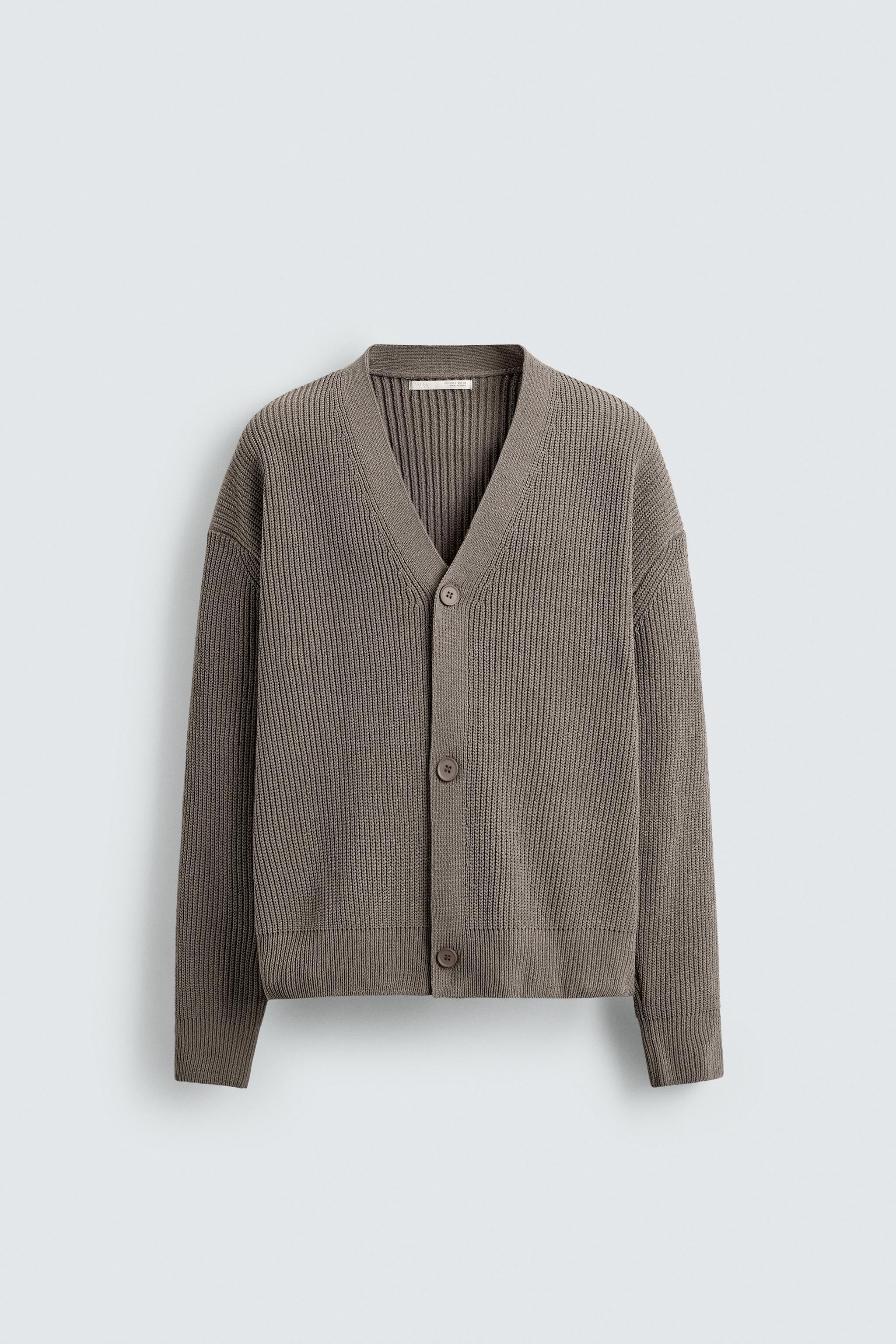 PEARL KNIT CARDIGAN