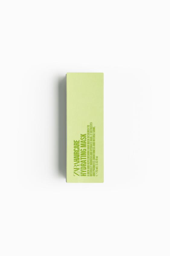 ZARA HAIR HYDRATING HAIR MASK MINI 75ML - TINTED LEATHER by Zara - Image 2