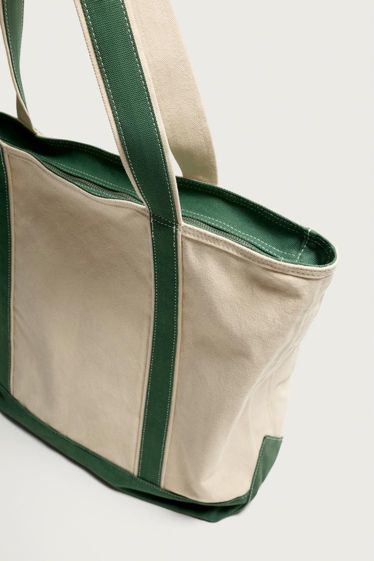 Bolso Tote de Tela 3