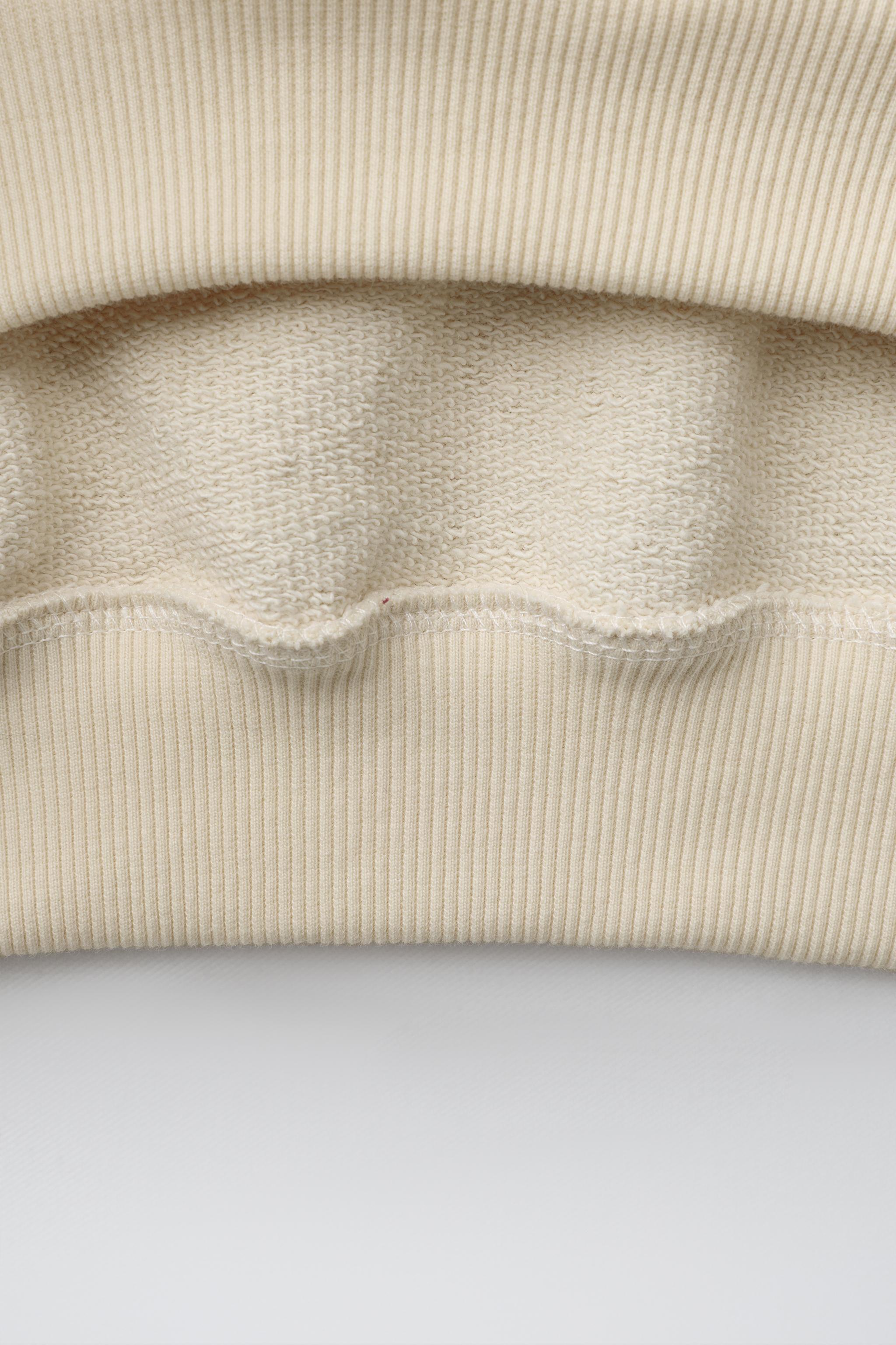 FARM EMBROIDERY SWEATSHIRT