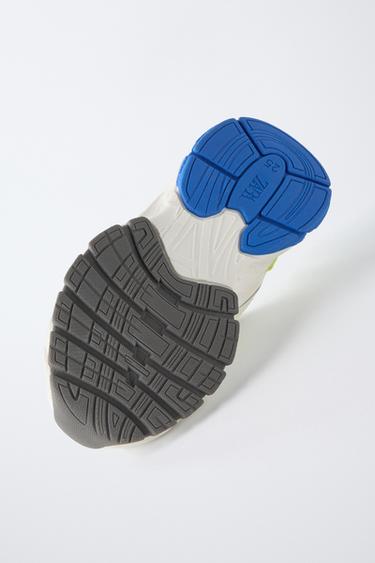 BASKET MULTICOLORE - Multicolore de Zara - Image 6