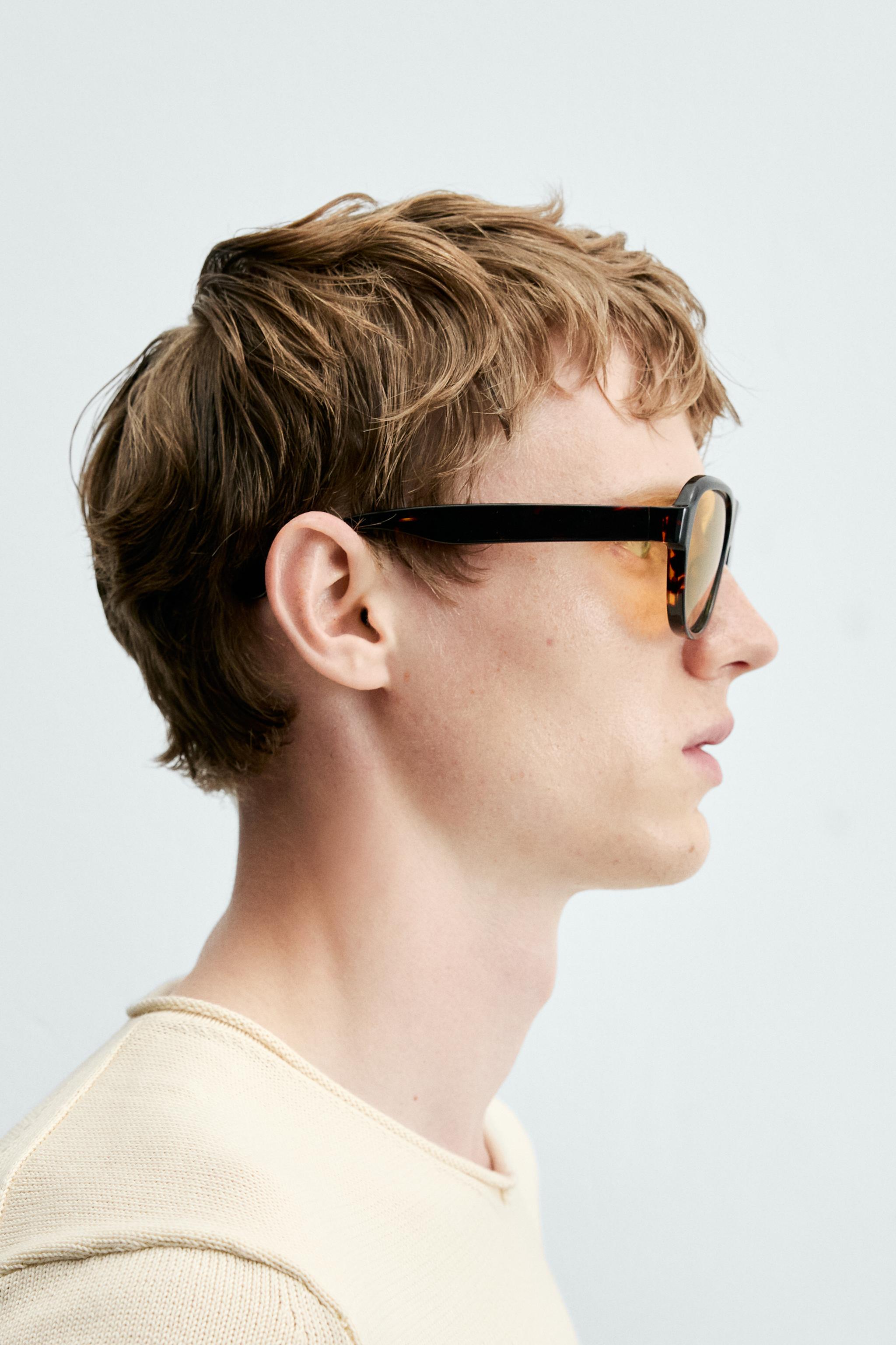 OVAL SUNGLASSES