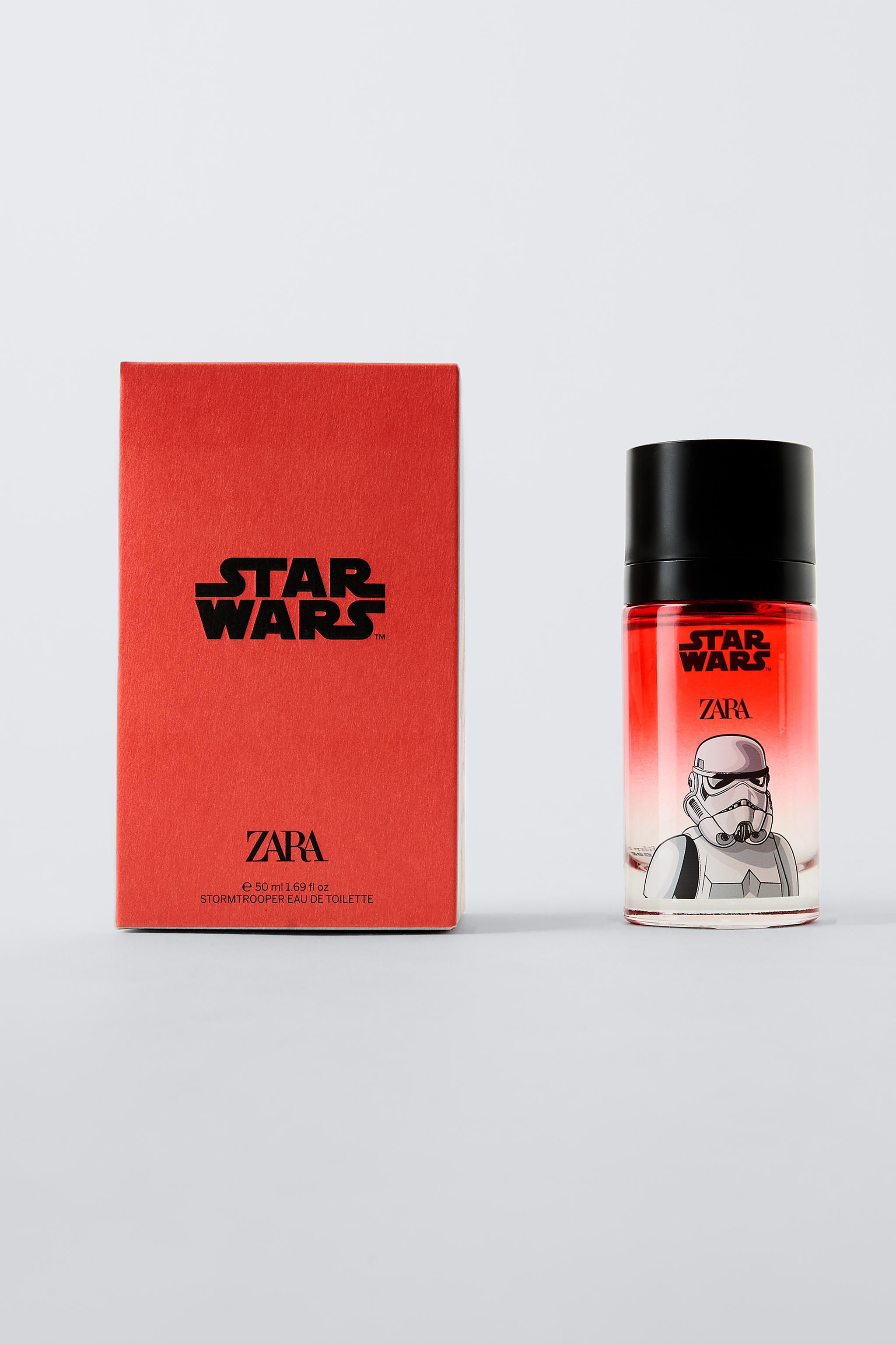 STAR WARS STORMTROOPER © DISNEY EDT 50 ML (1.69 FL. OZ.) — TINTED LEATHER