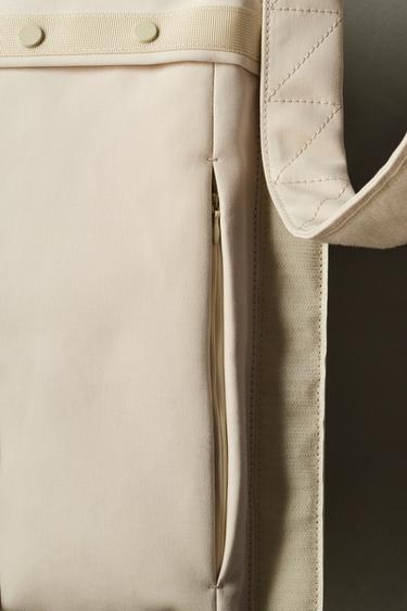 CROSSBODY BAG X SR_A - Bone White by Zara - Image 2