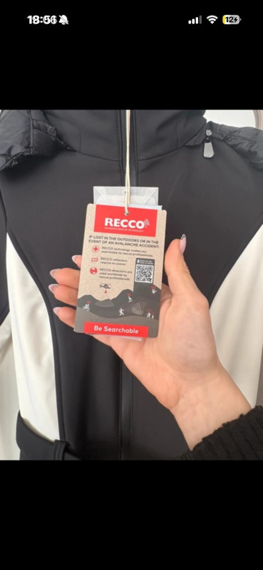 JUMPSUIT WATER RESISTANT AND WIND PROTECTION RECCO® TECHNOLOGY SKI