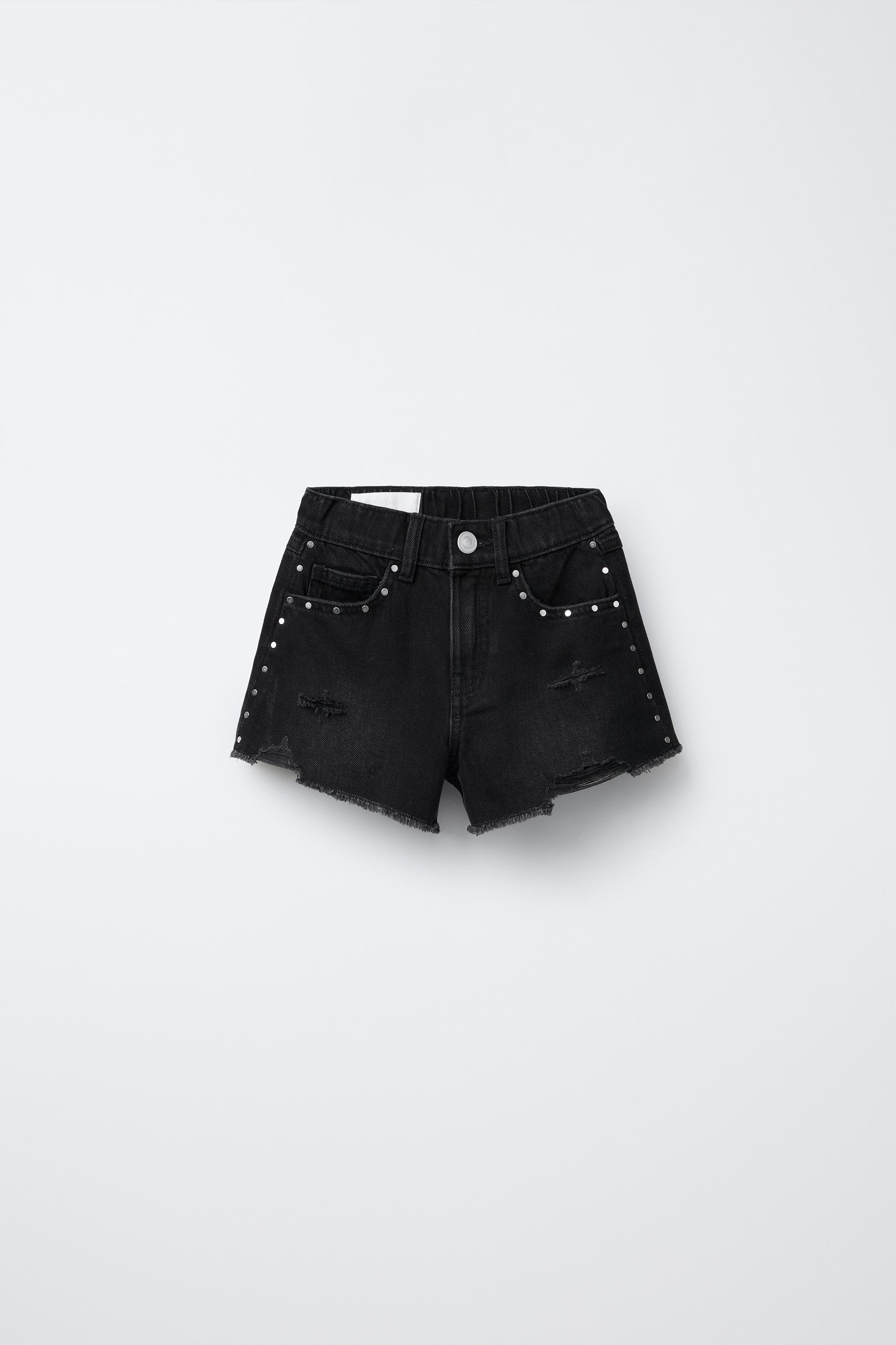 Vaqueros Zara Kids Niña Pantalones Tallas Zara Niños Bermudas