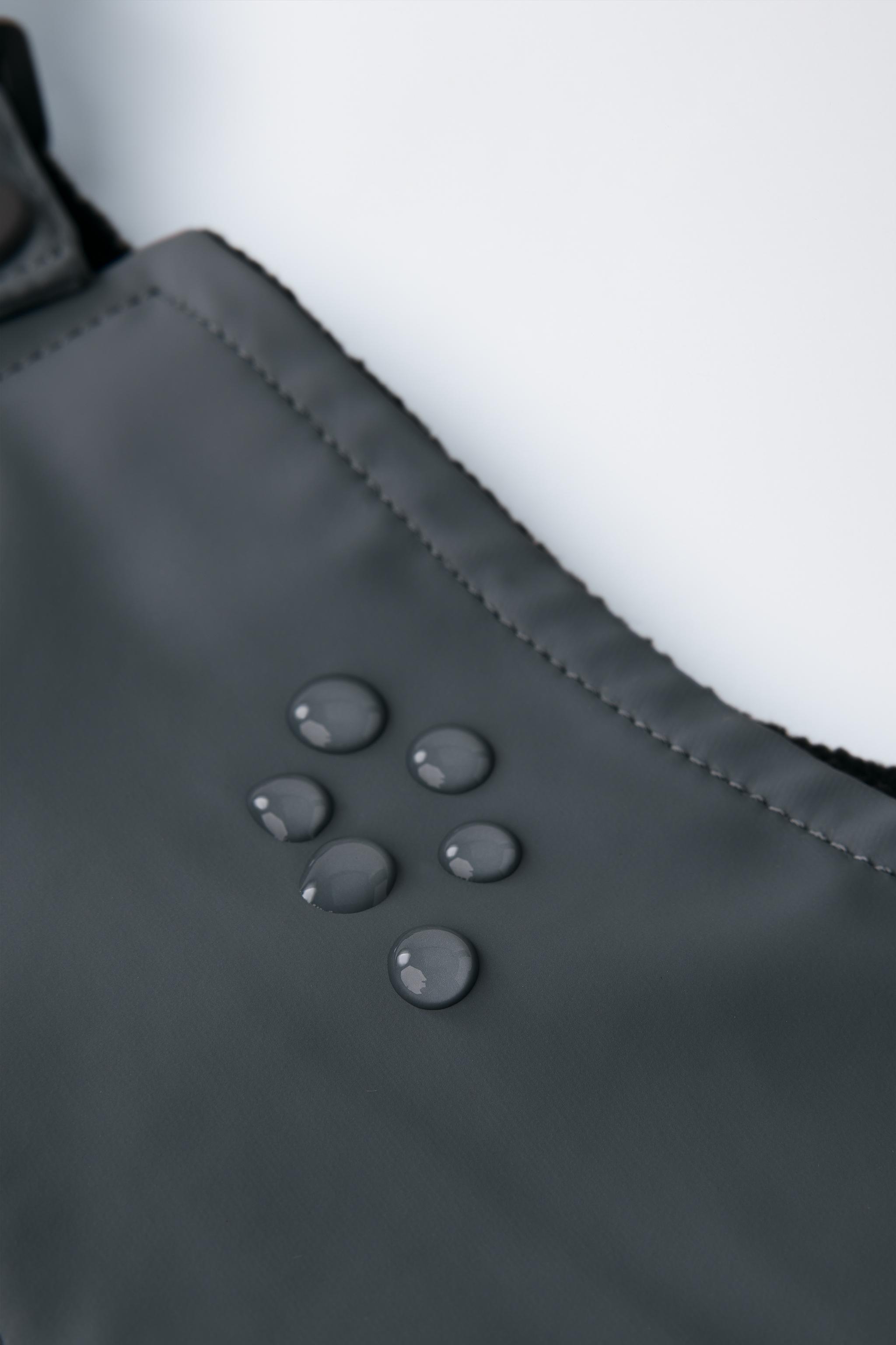 SALOPETTE À EFFET GOMME WATER RESISTANT