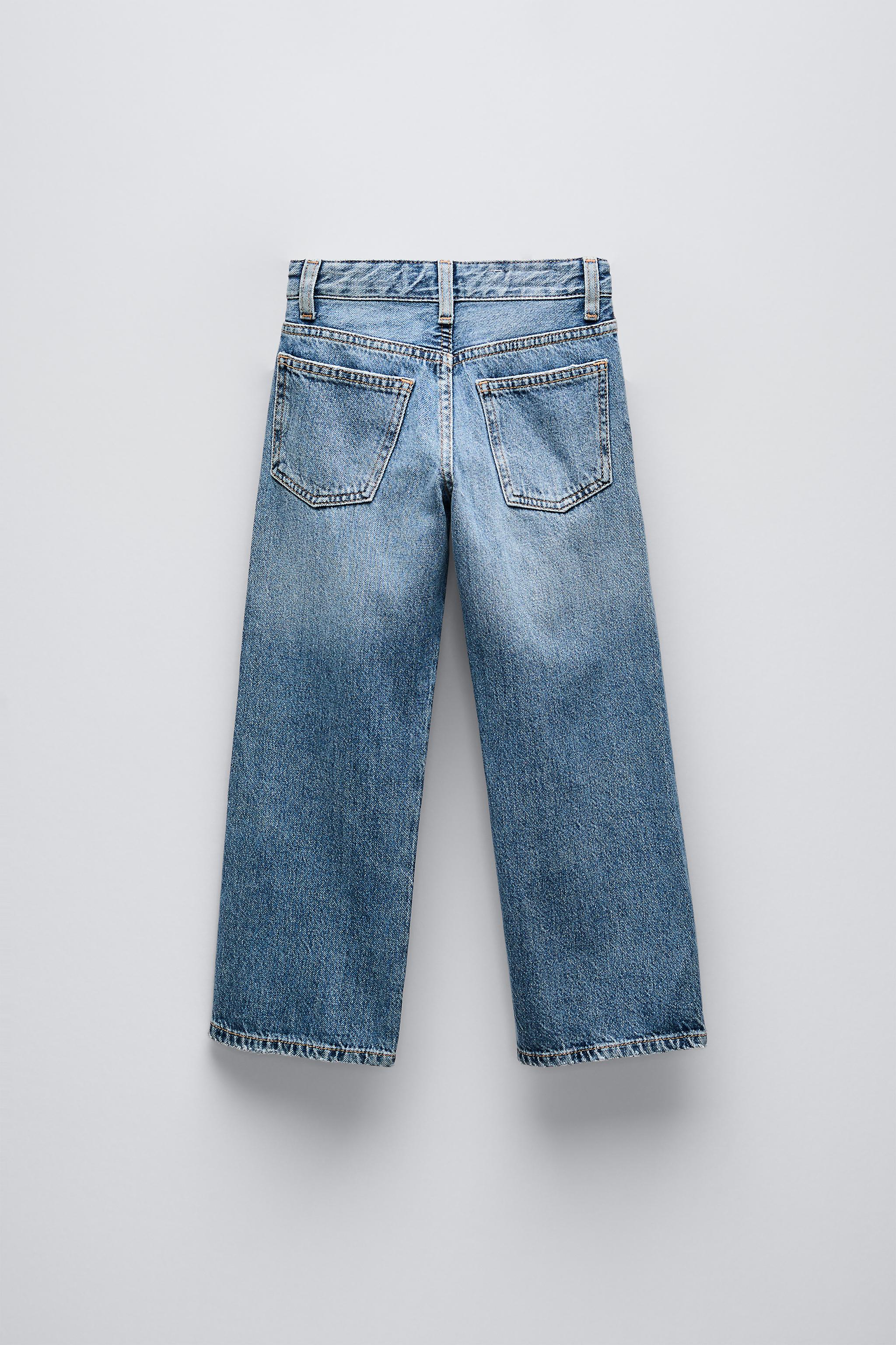 Side stripe jeans for boys online